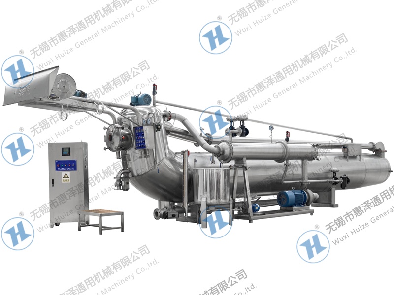 HZ633高温溢流染色机