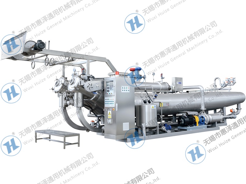 HZ652B系列高效节能染色机